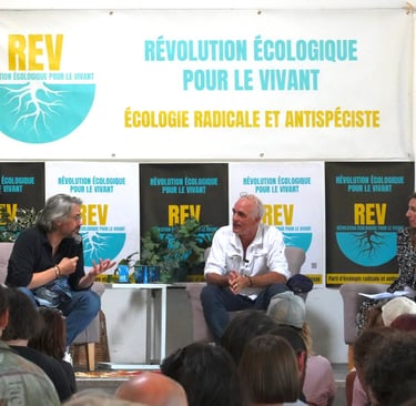 conférence poutou caron azelma sigaux unirevcité rev