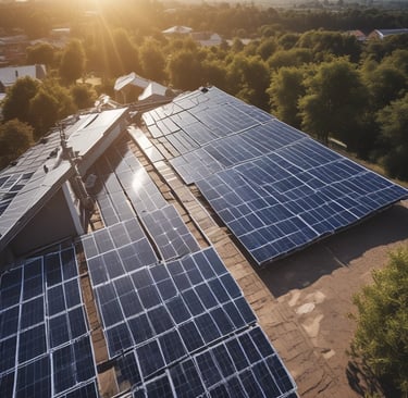 Bright living room with modern inventory