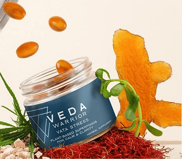 Veda Warriors Art Of Cannabis