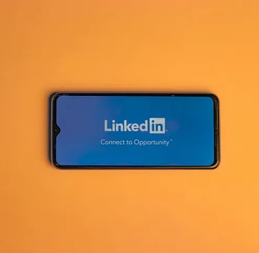 LinkedIn: Image by Shantanu Kumar (Pexels.com)