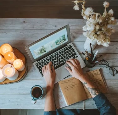 Writing (Image by Canva)