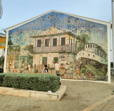 Fresque Lorica