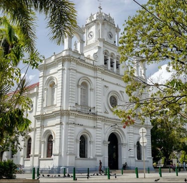 Eglise Monteria