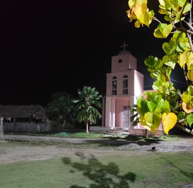 Eglise de Rio Cedro