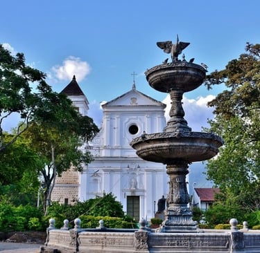 Place principale Santa Fé de Antioquia