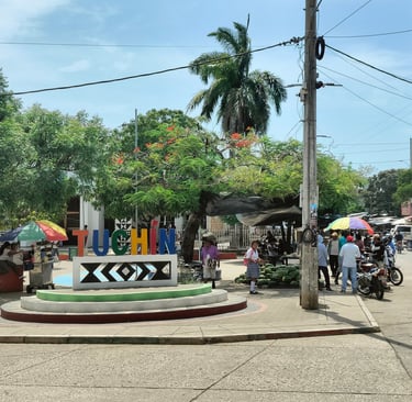 Place de Tuchin