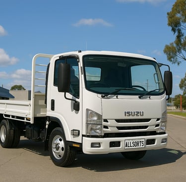Allsorts Isuzu