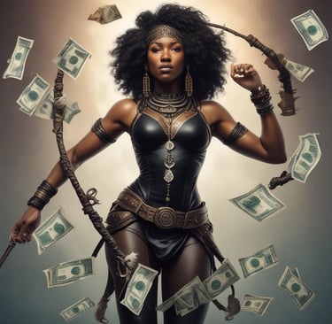 black blue and yellow textile