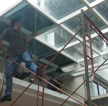 kaca film tangerang