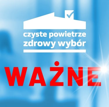 Program Czyste Powietrze – dofinansowanie do 100% na termomodernizację budynku w Gdańsku