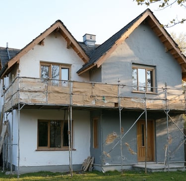Elewacje i ocieplenia budynków w Gdańsku – poprawa efektywności energetycznej i redukcja strat ciepła