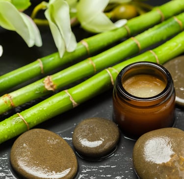  Bamboo massage therapy in Perumbakkam for deep relaxation