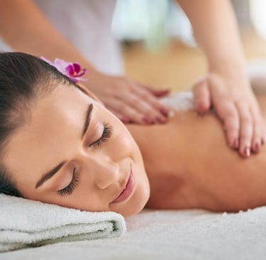 Body massage therapy in Perumbakkam for stress relief