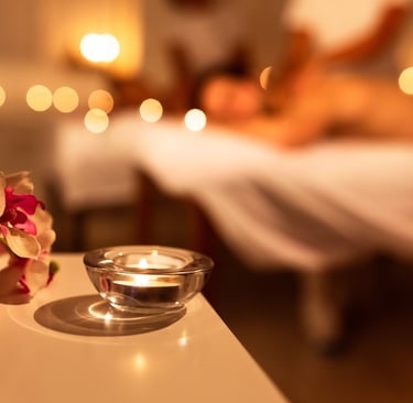 Massage benefits in Chennai at Peace & Pamper Spa Perumbakkam