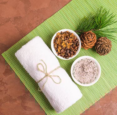 Professional de-tan facial service in Perumbakkam at Peace and Pamper Spa removing sun tan effective