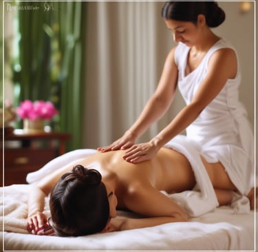  Home massage service in Perumbakkam by Peace and Pamper Spa