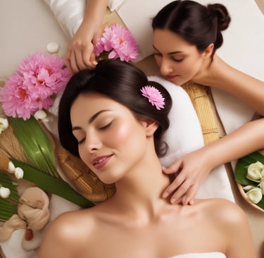 Ayurvedic Body Massage Near Me in Perumbakkam