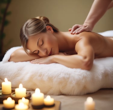 Best swedish massage in perumbakkam at peace and pamper spa