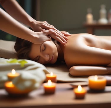 Authentic ayurvedic massage therapy in Perumbakkam