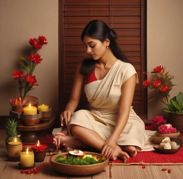 Ayurvedic spa near me at Peace and Pamper Spa Perumbakkam