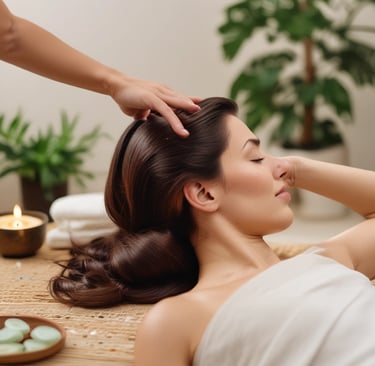  Head massages near me at Peace and Pamper Spa Perumbakkam