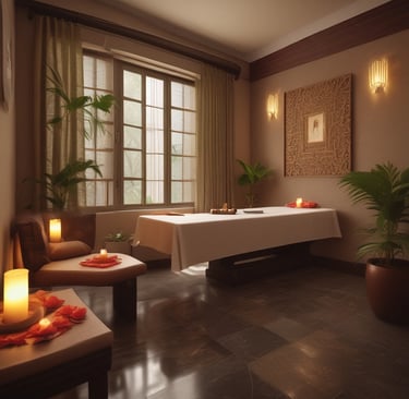 Best Spa in Perumbakkam for Relaxation – Peace and Pamper Spa