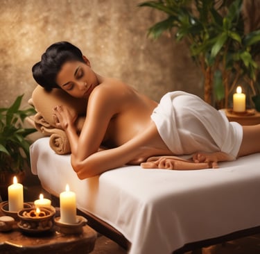 Top Health Benefits of Regular Spa Massage Therapy in Perumbakkam