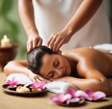 Top Health Benefits of Regular Spa Massage Therapy in Perumbakkam
