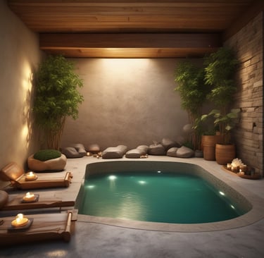 Leg massage near me at Peace and Pamper Spa Perumbakkam