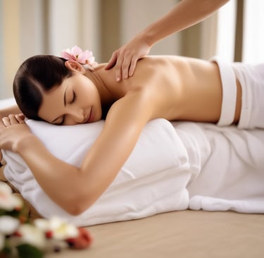 Full Body Massage in Perumbakkam