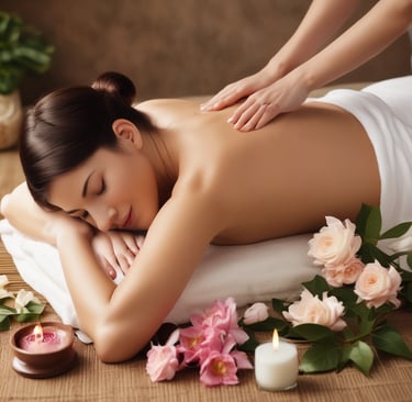 Massage benefits in Chennai at Peace & Pamper Spa