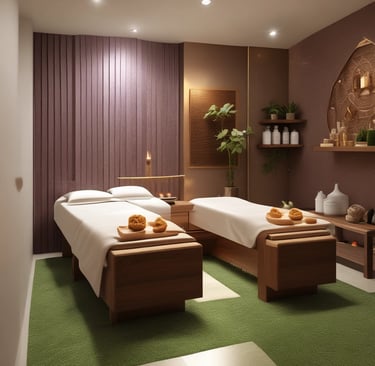   Spa Centre Near Me in Perumbakkam – Peace and Pamper Spa