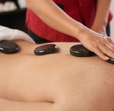 Full body massage for busy professionals in Chennai at Peace and Pamper Spa
