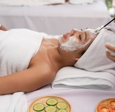 Massage Facial in Perumbakkam | Glow Naturally Today