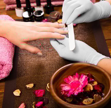  Peace and Pamper Spa – Best pedicure treatment in Perumbakkam for foot smoothening, pain releasing 