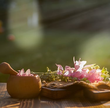  Calm and luxurious spa ambience at Peace and Pamper Spa Perumbakkam for Ayurvedic wellness and stre