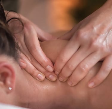 Peace and Pamper Spa Chosen as Neck and Shoulder Pain Massage Therapy in Perumbakkam