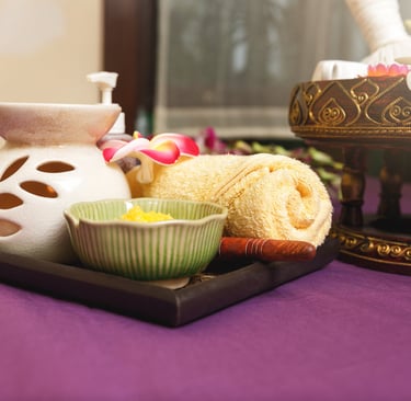 Ayurvedic Body Massage Near Me in Perumbakkam