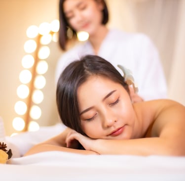 Best Aromatherapy Massage Treatment in Perumbakkam