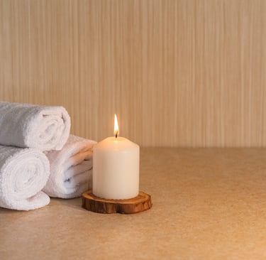  A snug spa interior in Perumbakkam for comfort and wellnes