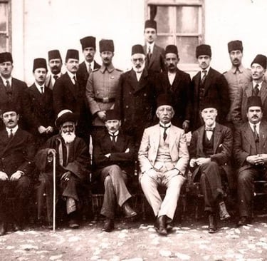 Sivas Kongresi Nedir?