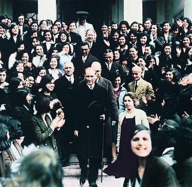 Türk Aydınlanması Kimdir?