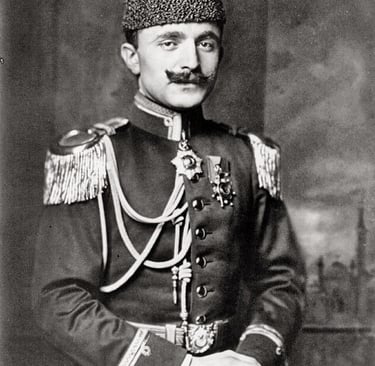 Enver Paşa Kimdir?