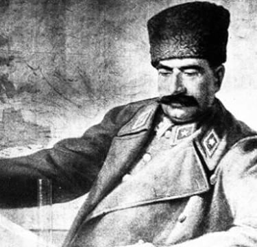 Fevzi Çakmak Kimdir?