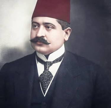 Talat Paşa Kimdir?