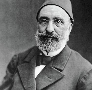 Mithat Paşa Kimdir?