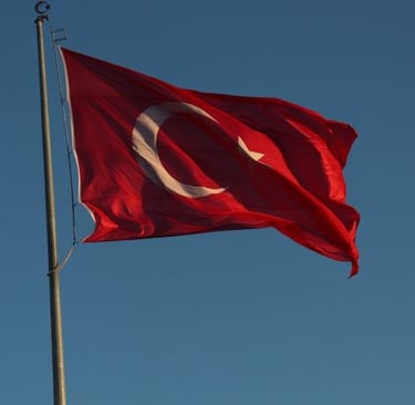 türk bayrağı