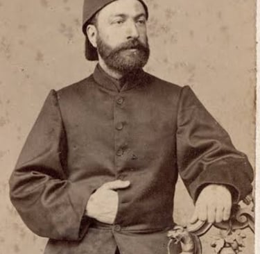 Ziya Paşa Kimdir?