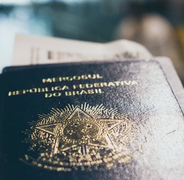 passport visa application