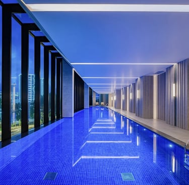 Equilibrium Wellness Club Tashkent